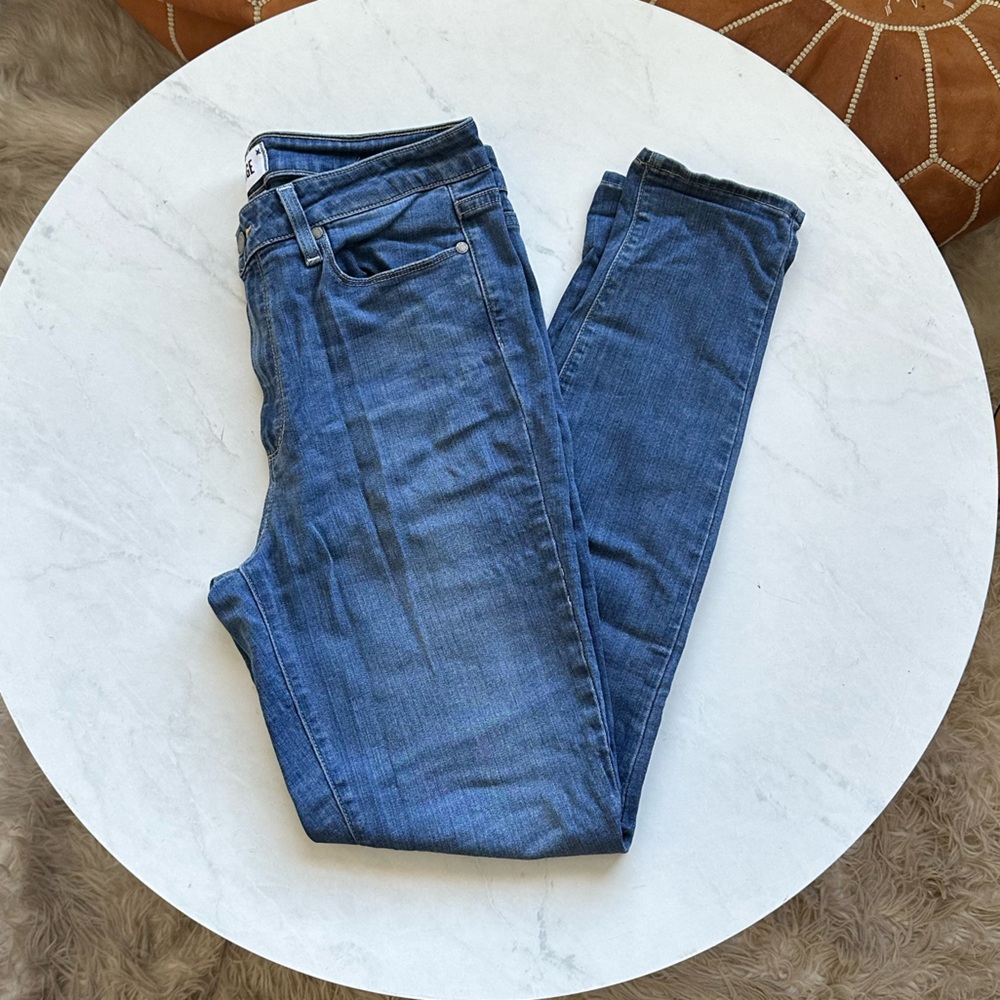 Paige Hoxton Ultra Skinny Jeans - Size 30 - Picture 5 of 11